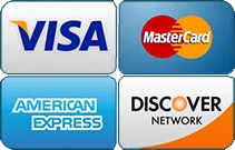 Trust Garage Door New York, NY 212-918-5404 - credit-cards-accepted-sidebar